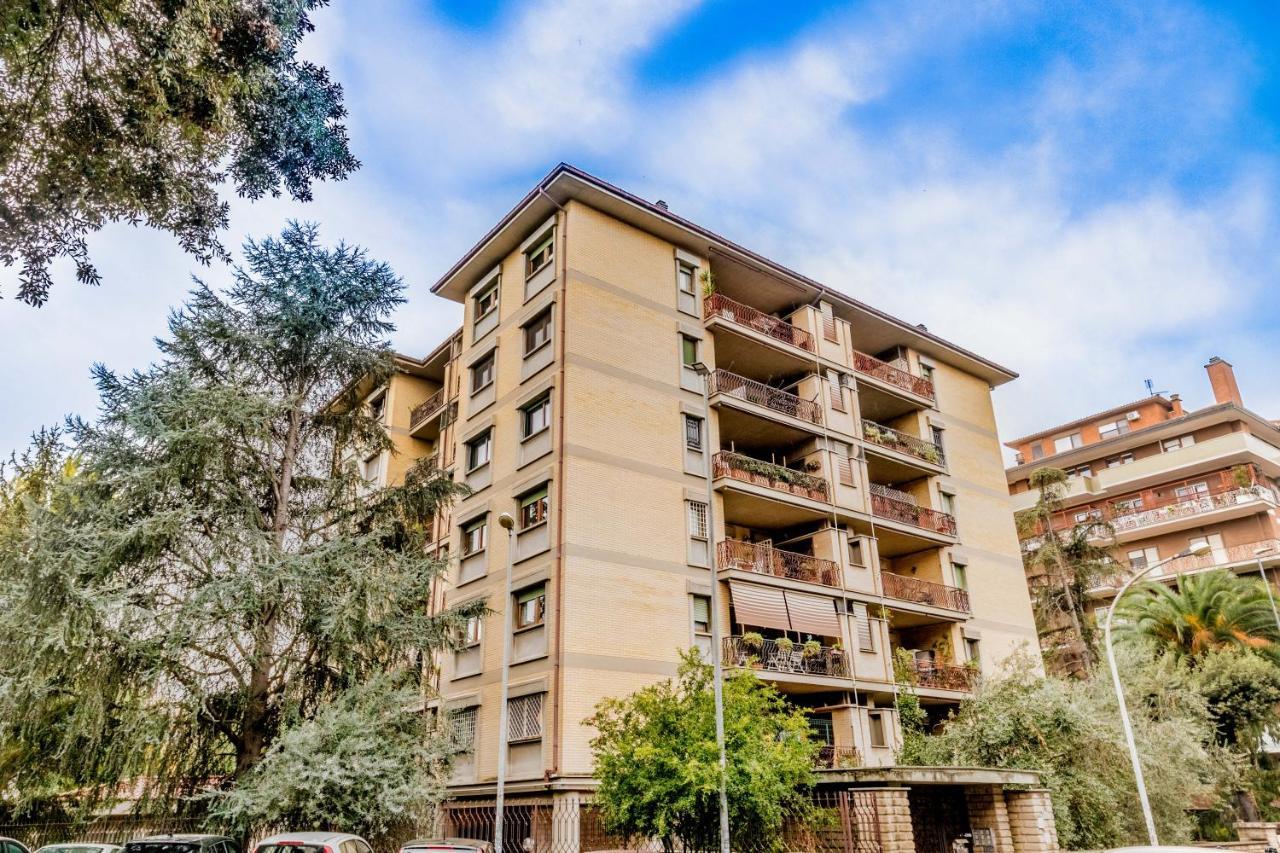 Casa Pepe Apartment Rome Exterior photo