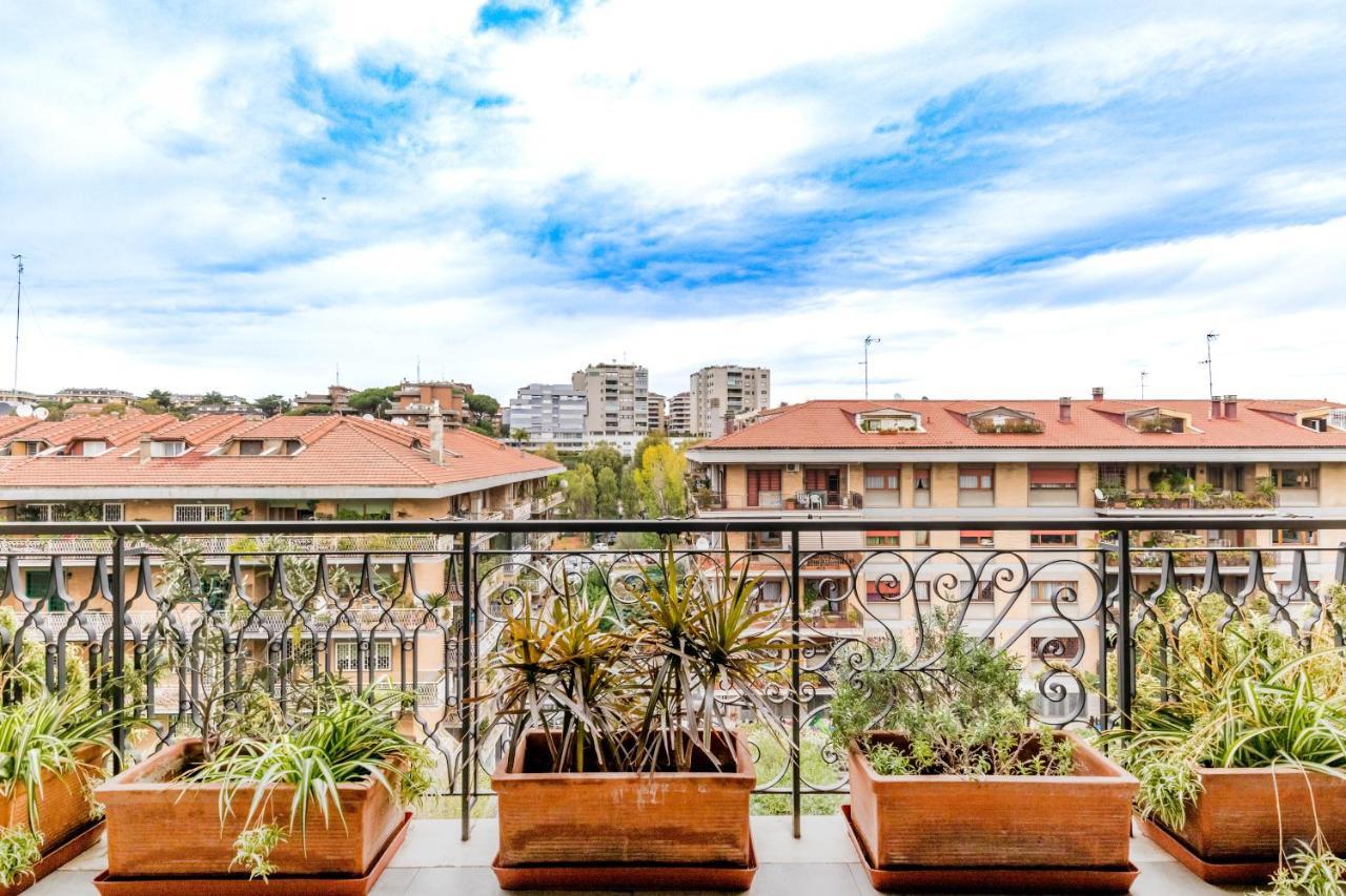 Casa Pepe Apartment Rome Exterior photo