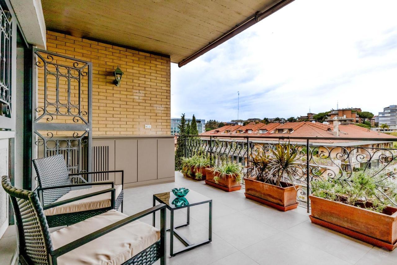 Casa Pepe Apartment Rome Exterior photo
