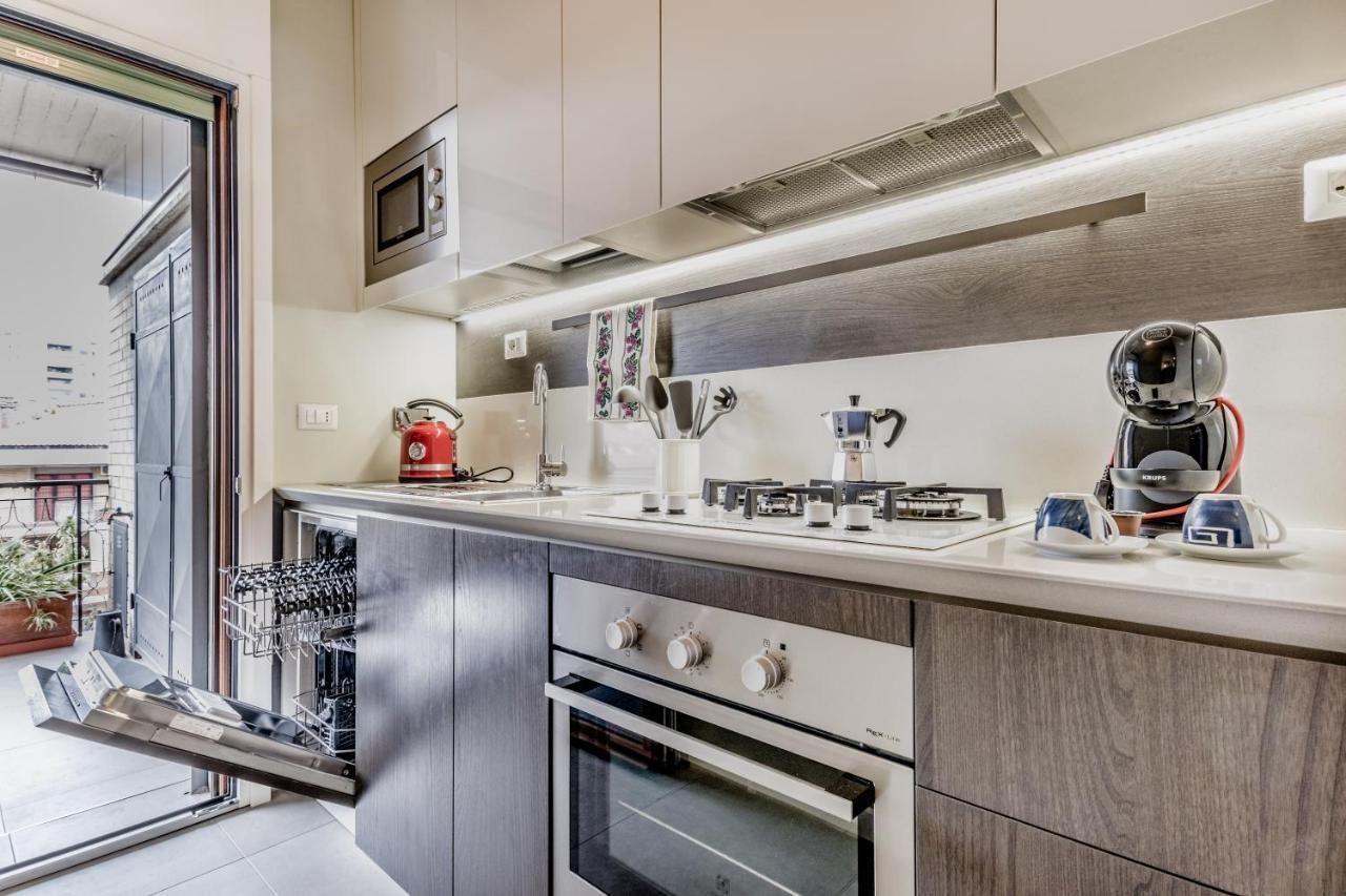 Casa Pepe Apartment Rome Exterior photo