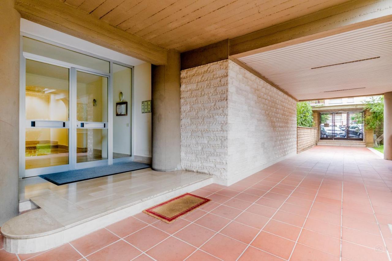 Casa Pepe Apartment Rome Exterior photo